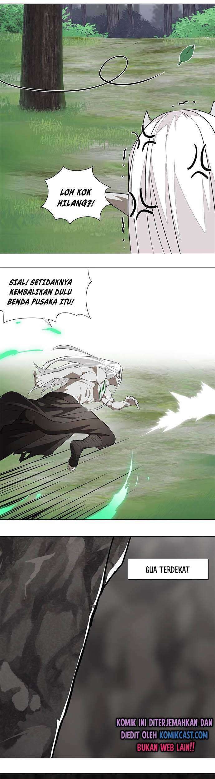 My Harem Grew So Large, I Was Forced to Ascend Chapter 34 Gambar 22