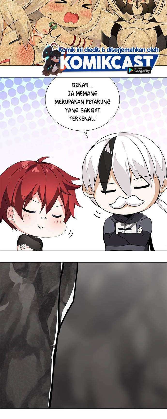 My Harem Grew So Large, I Was Forced to Ascend Chapter 34 Gambar 33