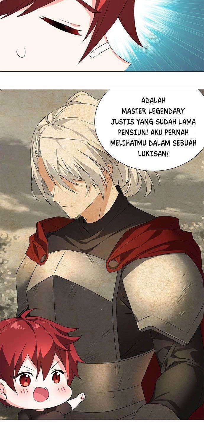 My Harem Grew So Large, I Was Forced to Ascend Chapter 34 Gambar 27