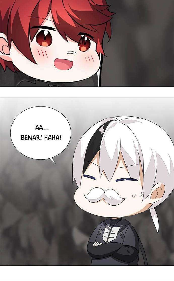 My Harem Grew So Large, I Was Forced to Ascend Chapter 34 Gambar 29