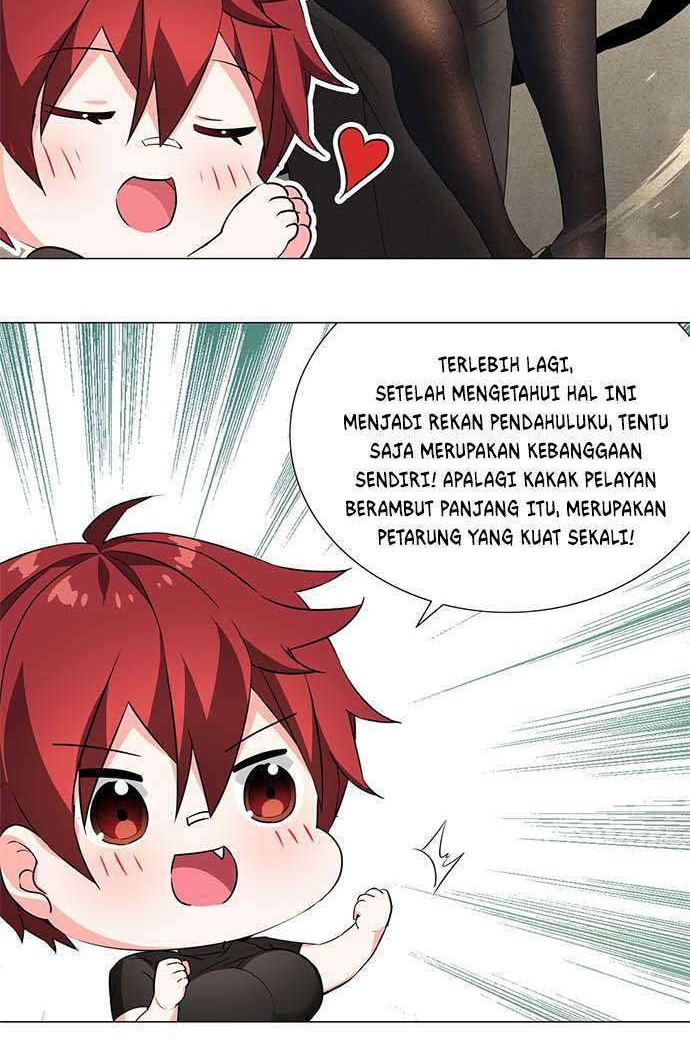 My Harem Grew So Large, I Was Forced to Ascend Chapter 34 Gambar 31