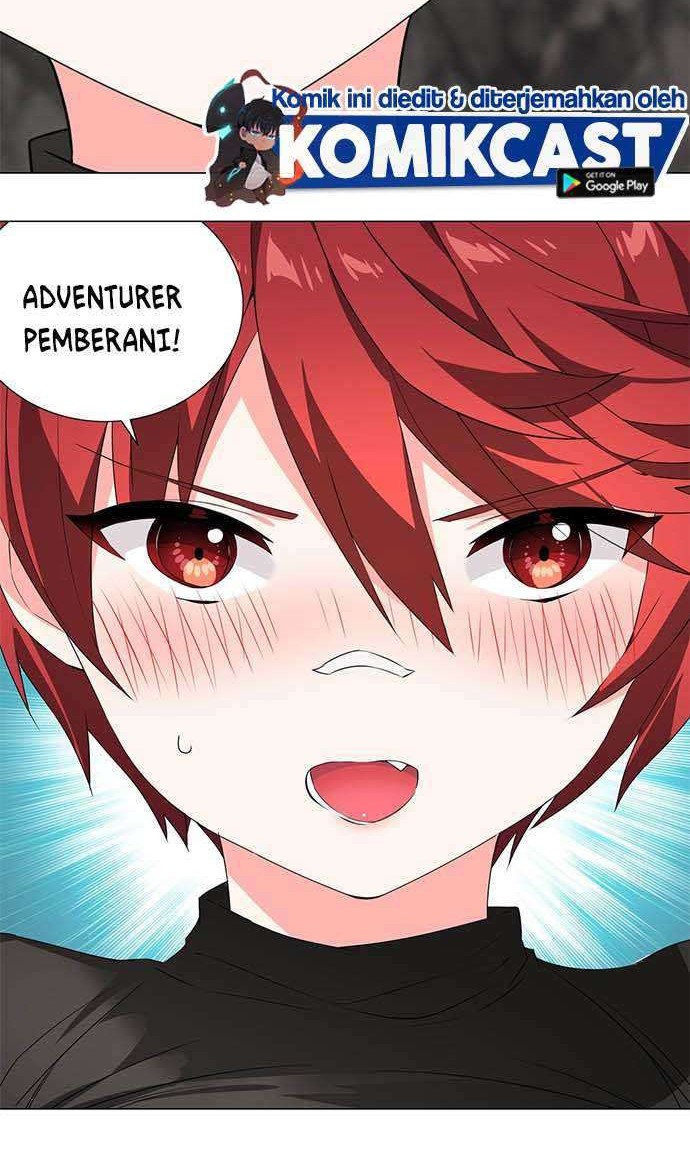 My Harem Grew So Large, I Was Forced to Ascend Chapter 34 Gambar 41