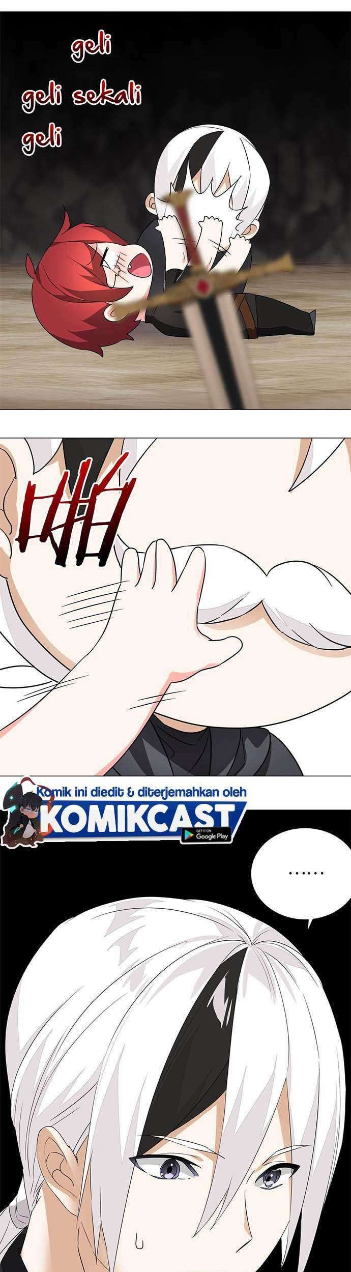 My Harem Grew So Large, I Was Forced to Ascend Chapter 34 Gambar 52