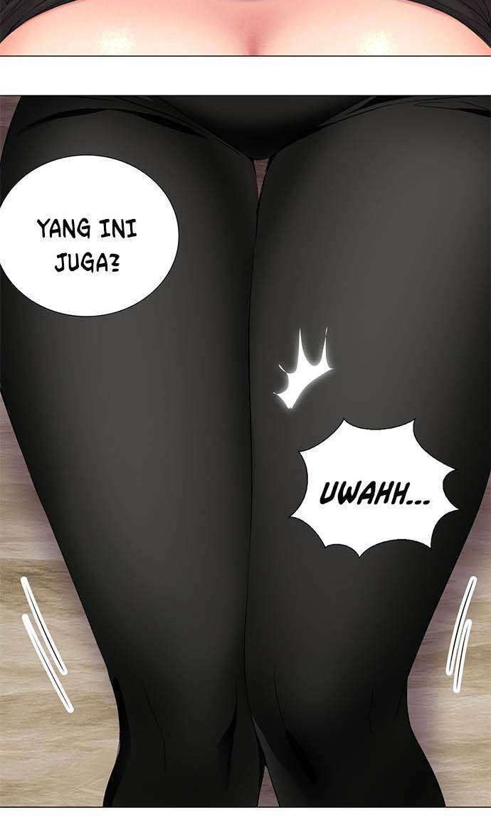 My Harem Grew So Large, I Was Forced to Ascend Chapter 34 Gambar 47