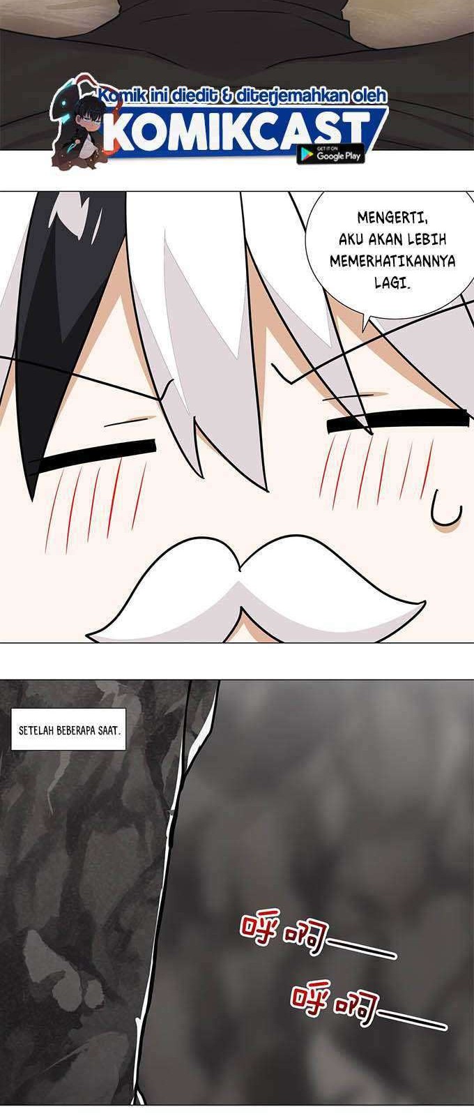 My Harem Grew So Large, I Was Forced to Ascend Chapter 34 Gambar 49