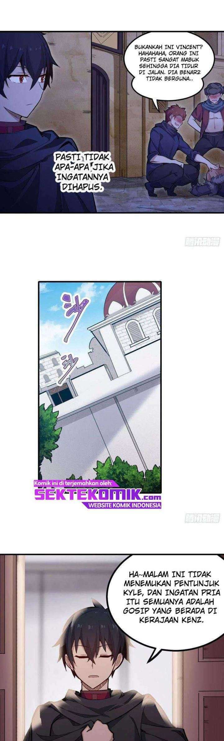 Wuxian Shitu Chapter 155 Gambar 6