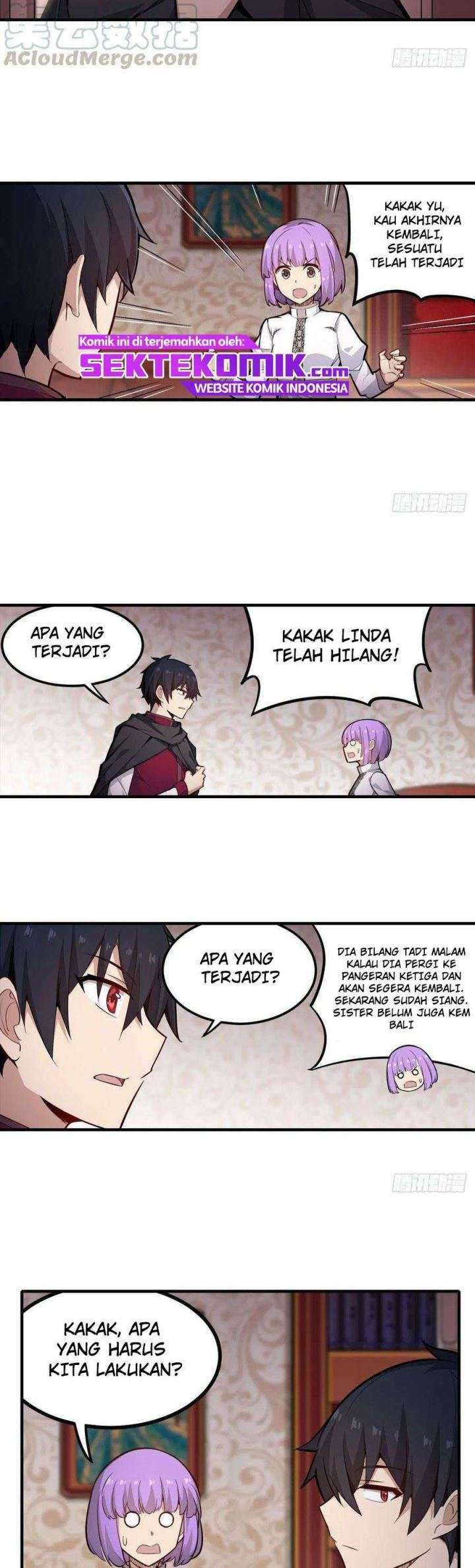 Wuxian Shitu Chapter 155 Gambar 7