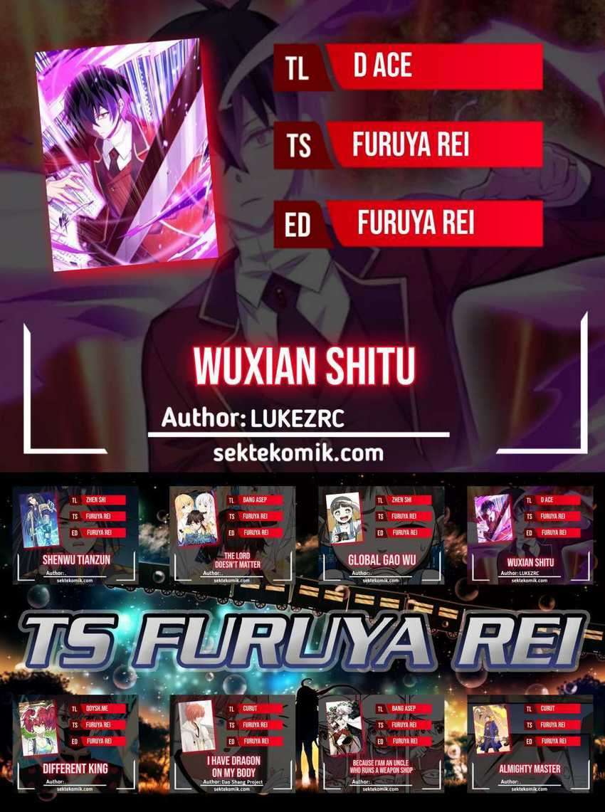 Komik Wuxian Shitu Chapter 155 gambar nomor 1