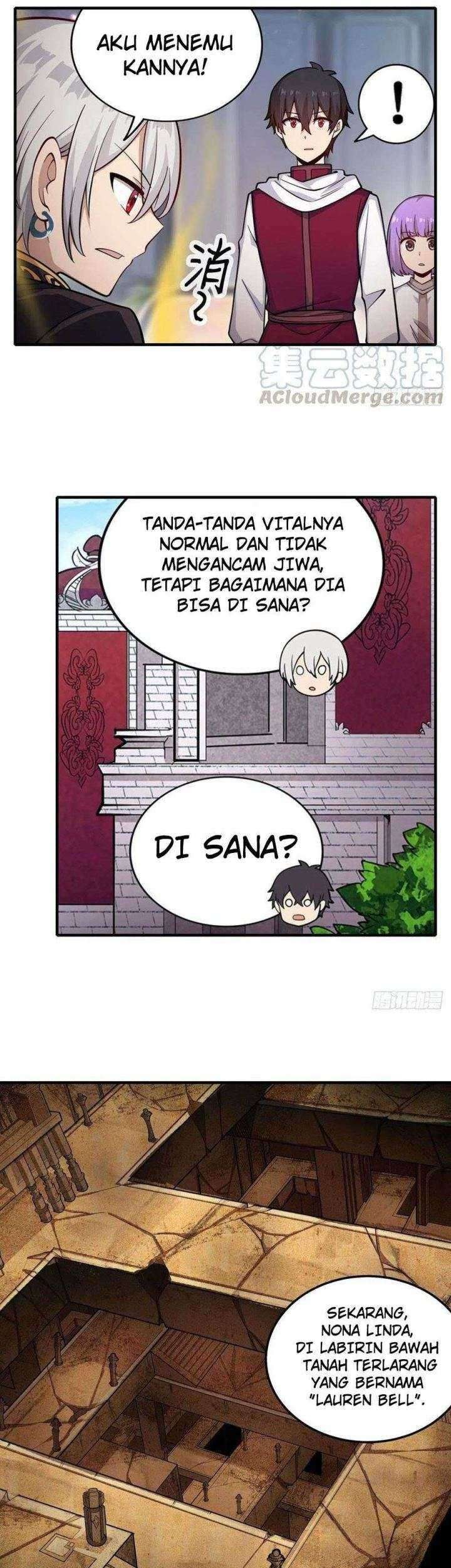 Wuxian Shitu Chapter 155 Gambar 16