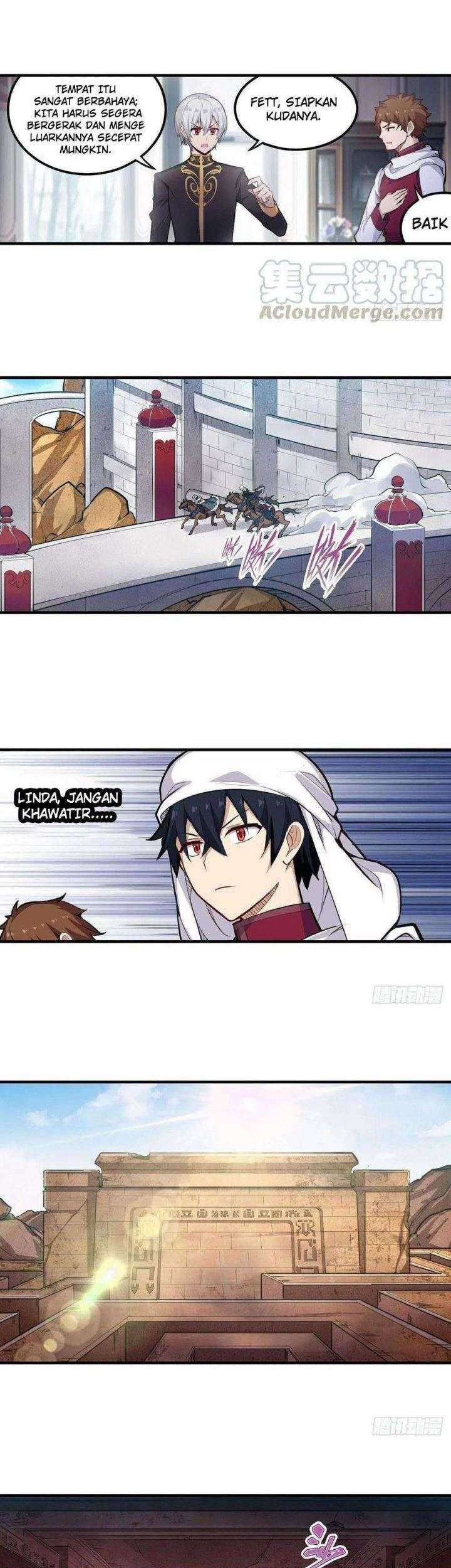 Wuxian Shitu Chapter 155 Gambar 18