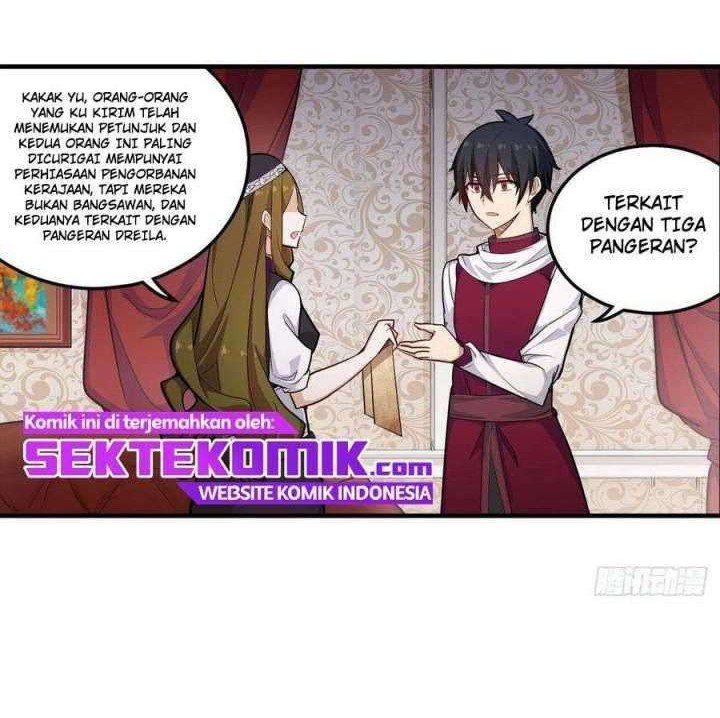 Wuxian Shitu Chapter 154 Gambar 7