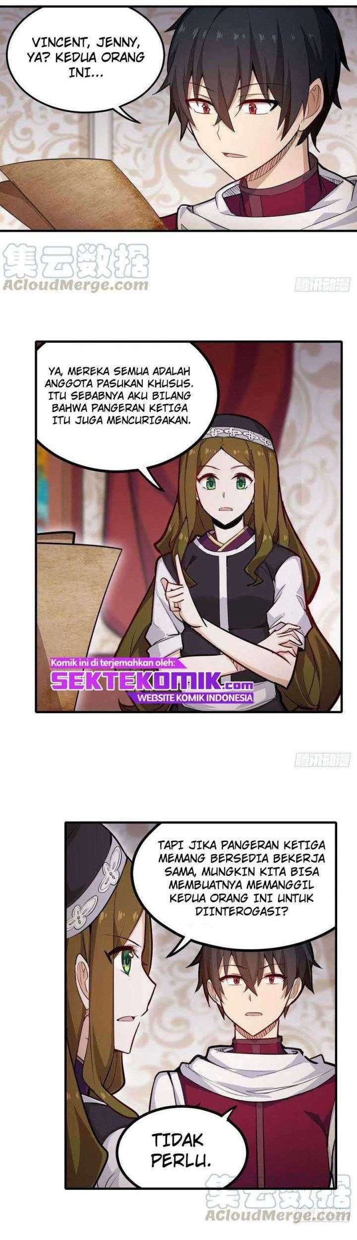 Wuxian Shitu Chapter 154 Gambar 8