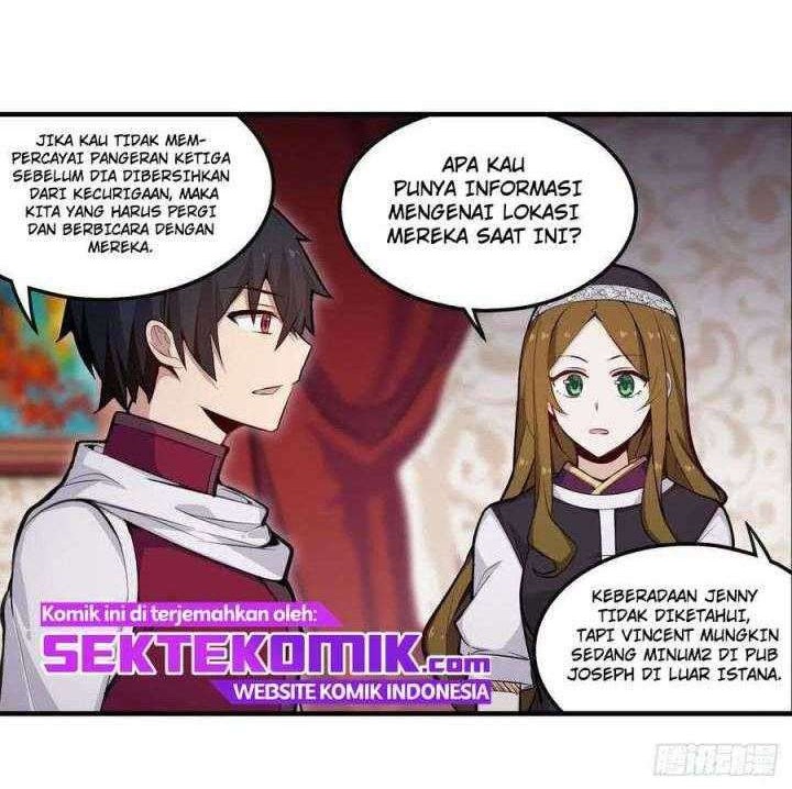 Wuxian Shitu Chapter 154 Gambar 9