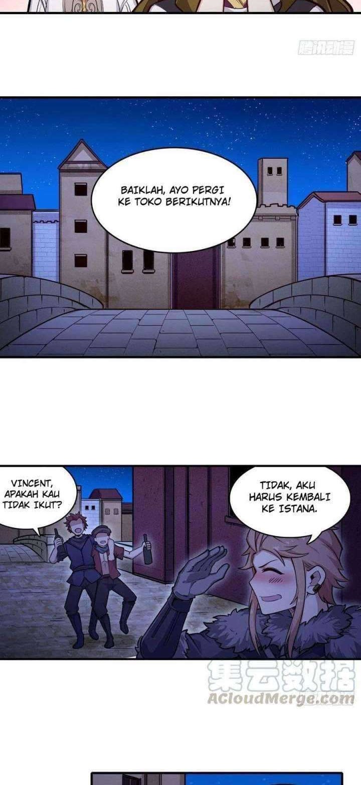 Wuxian Shitu Chapter 154 Gambar 11