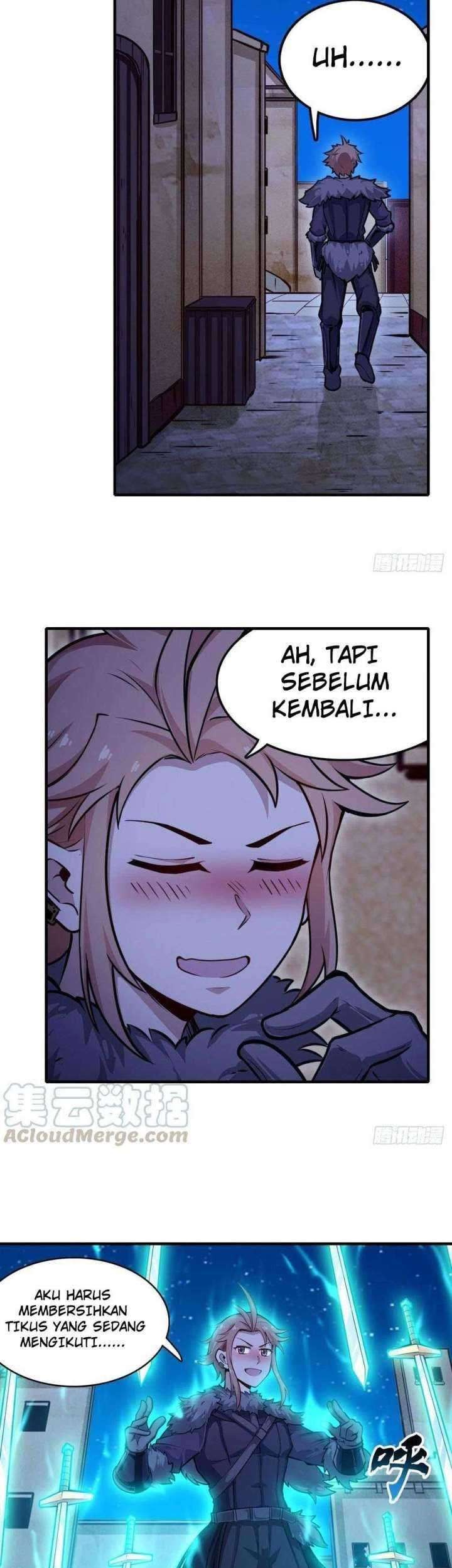 Wuxian Shitu Chapter 154 Gambar 12