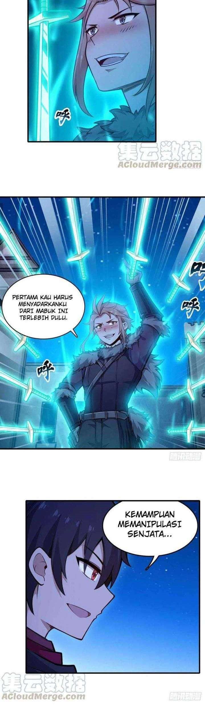 Wuxian Shitu Chapter 154 Gambar 16