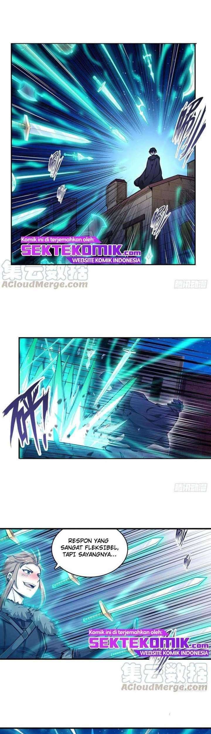 Wuxian Shitu Chapter 154 Gambar 18