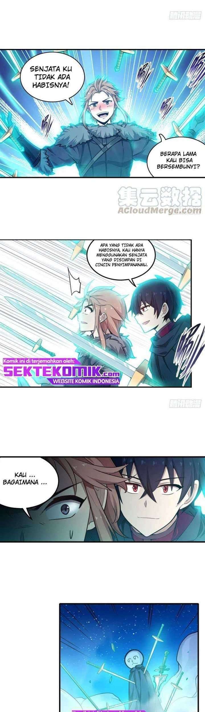 Wuxian Shitu Chapter 154 Gambar 20