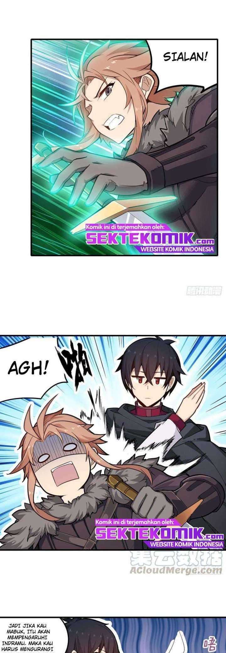 Wuxian Shitu Chapter 154 Gambar 22