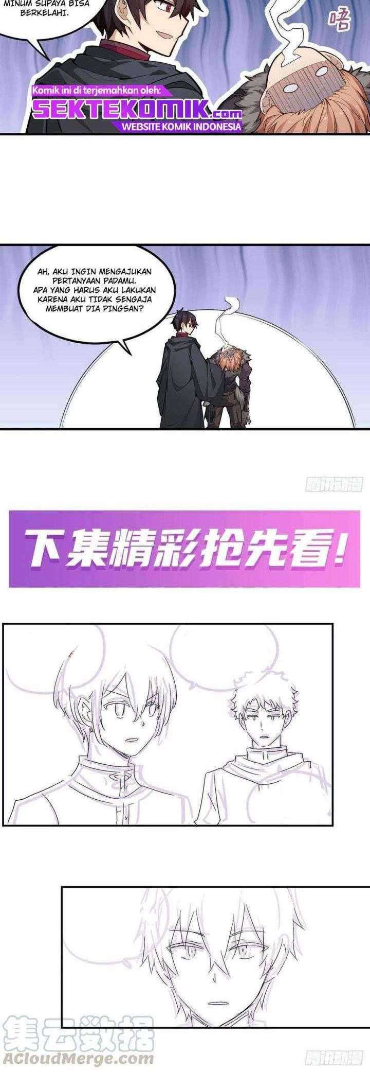 Wuxian Shitu Chapter 154 Gambar 23