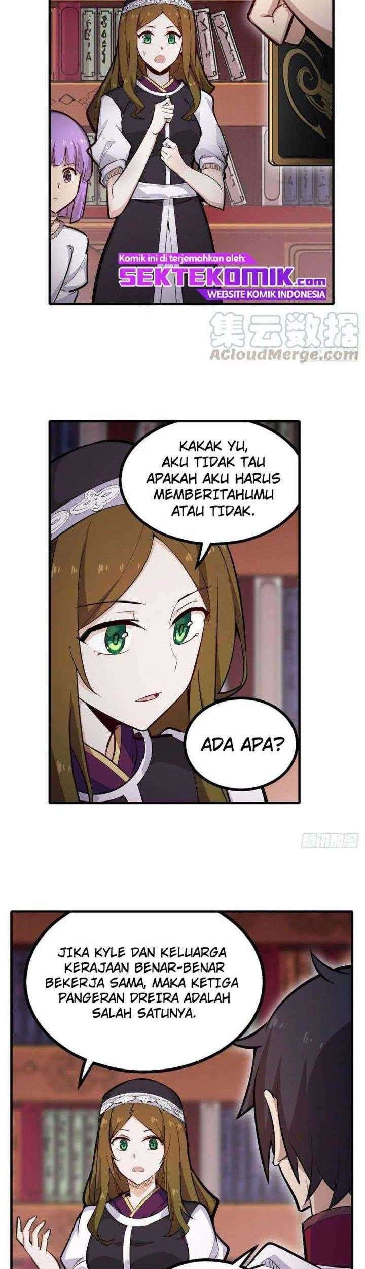 Wuxian Shitu Chapter 154 Gambar 4