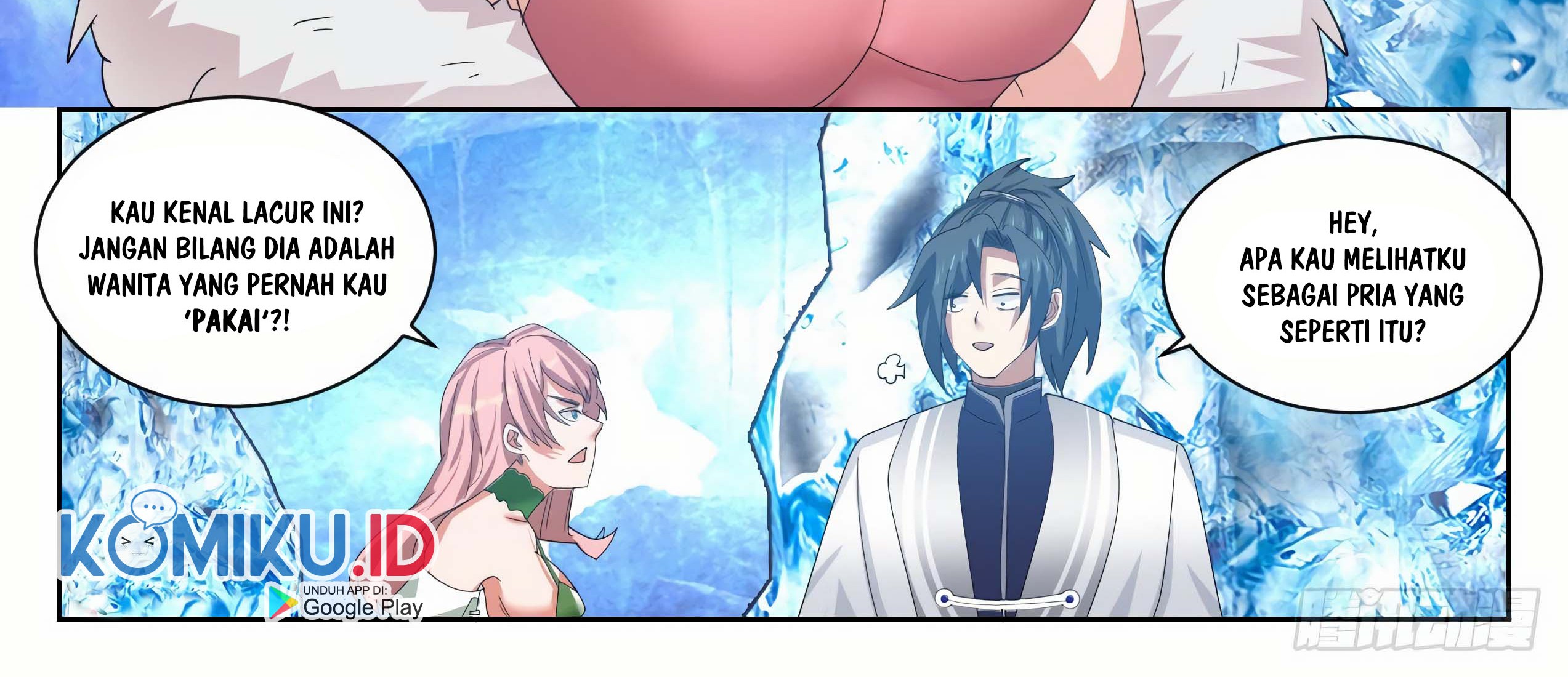 Martial Peak Part 1 Chapter 1320 Gambar 6