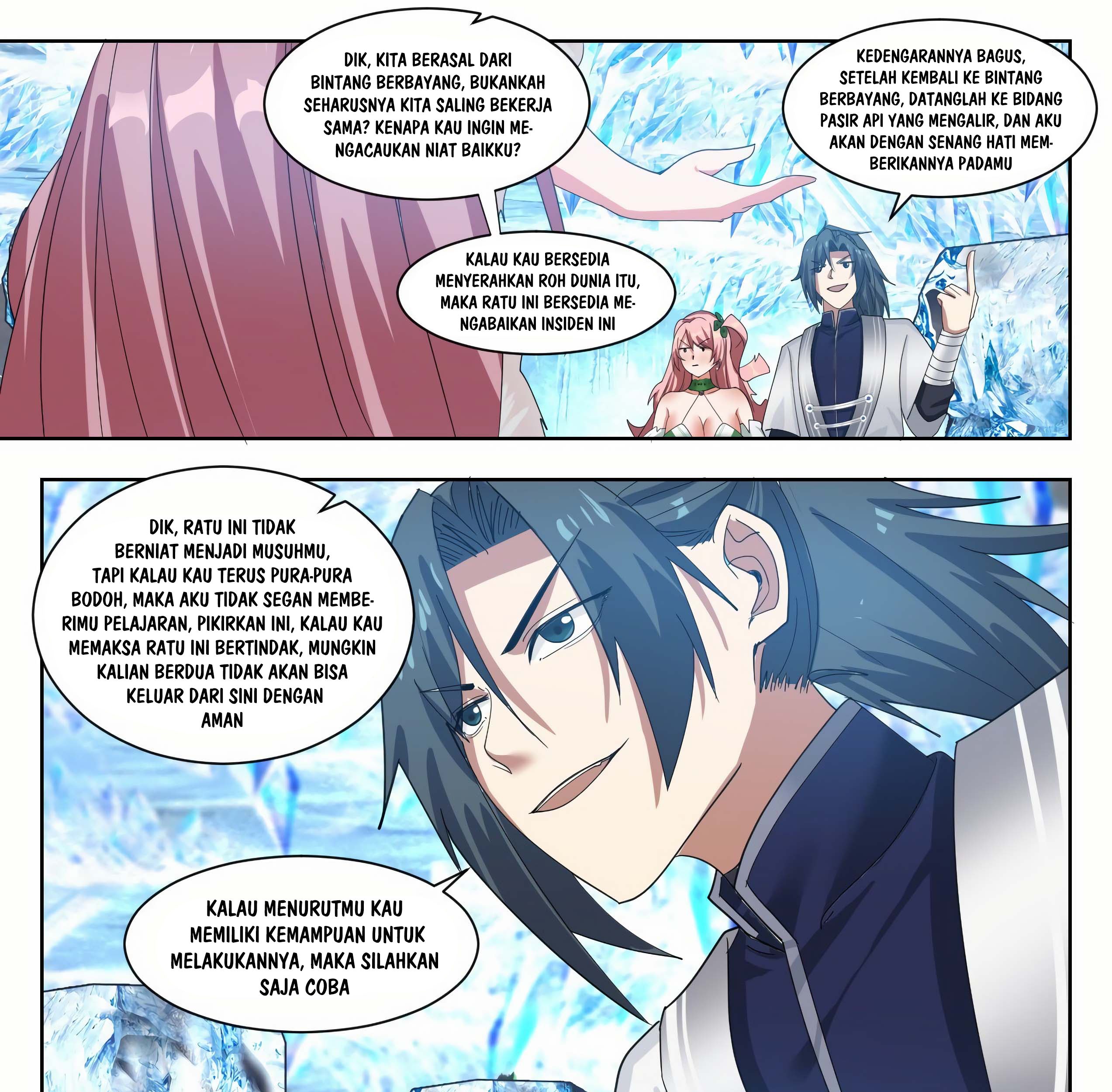Martial Peak Part 1 Chapter 1320 Gambar 7