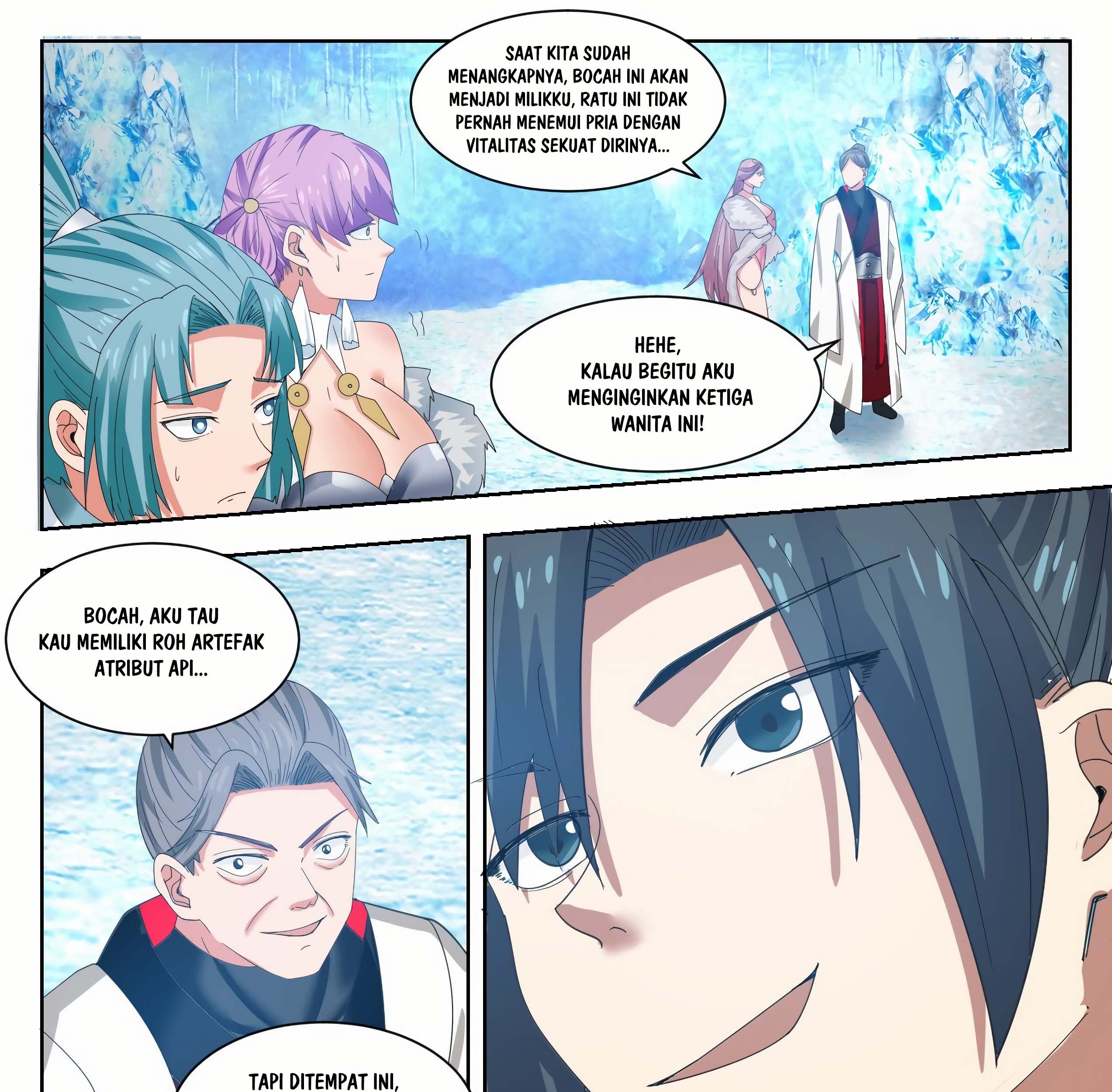 Martial Peak Part 1 Chapter 1320 Gambar 10