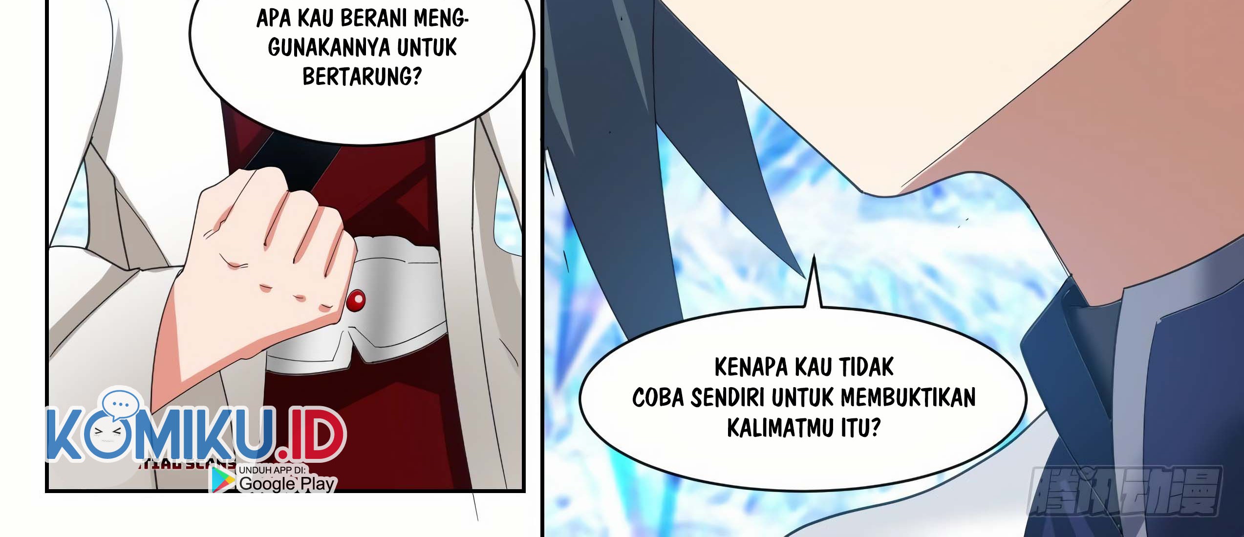 Martial Peak Part 1 Chapter 1320 Gambar 11