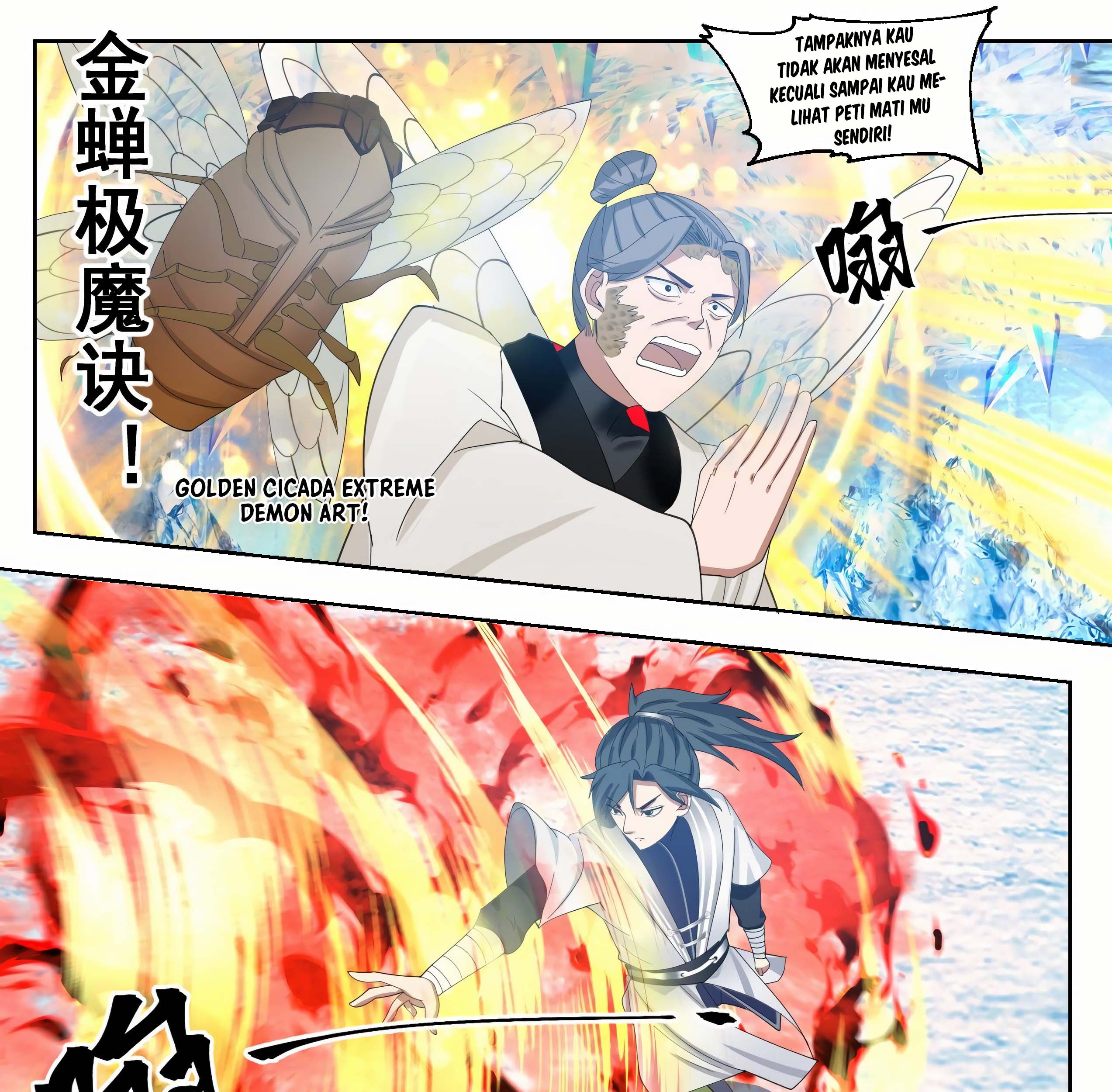 Martial Peak Part 1 Chapter 1320 Gambar 12