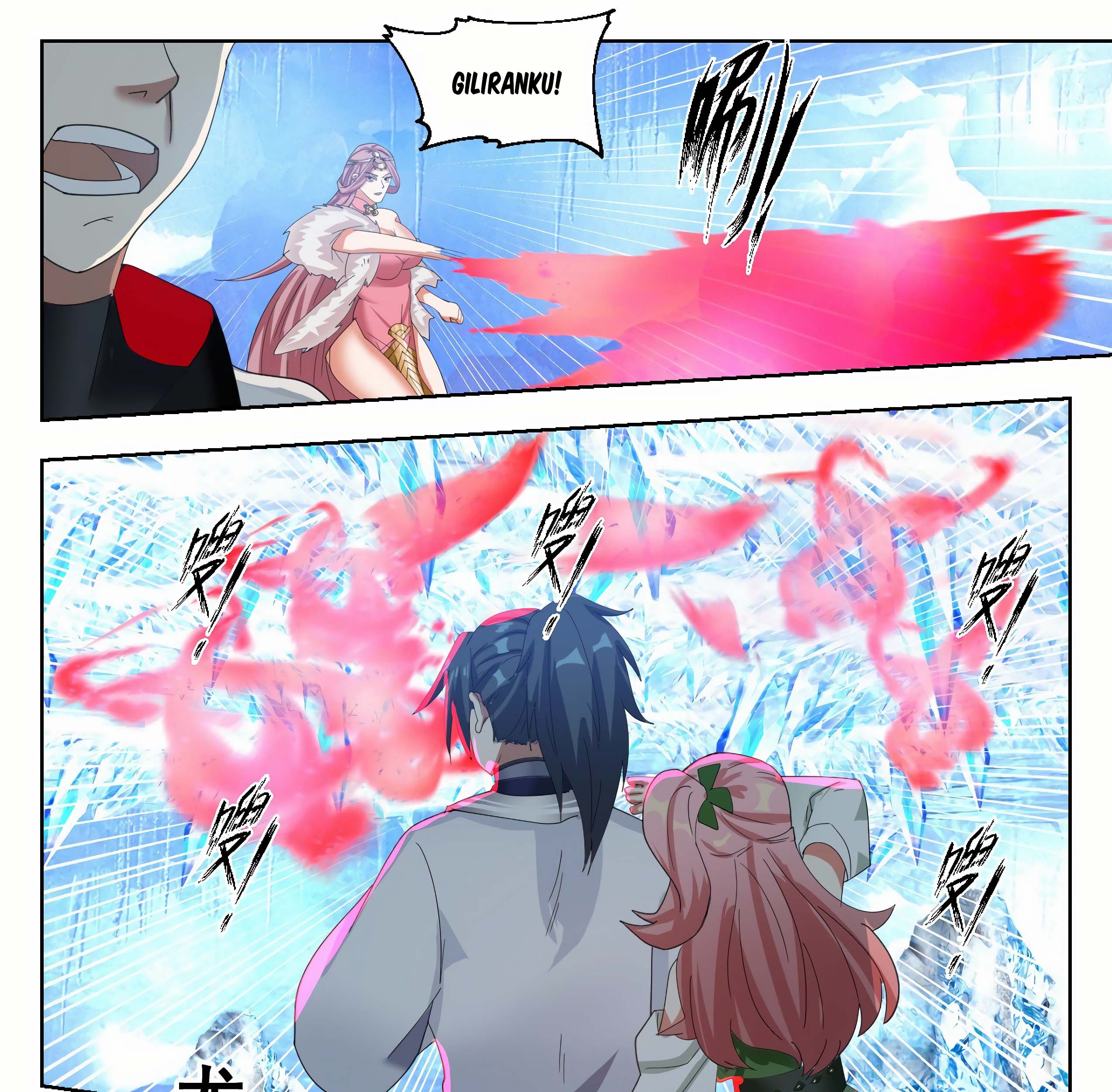 Martial Peak Part 1 Chapter 1320 Gambar 14