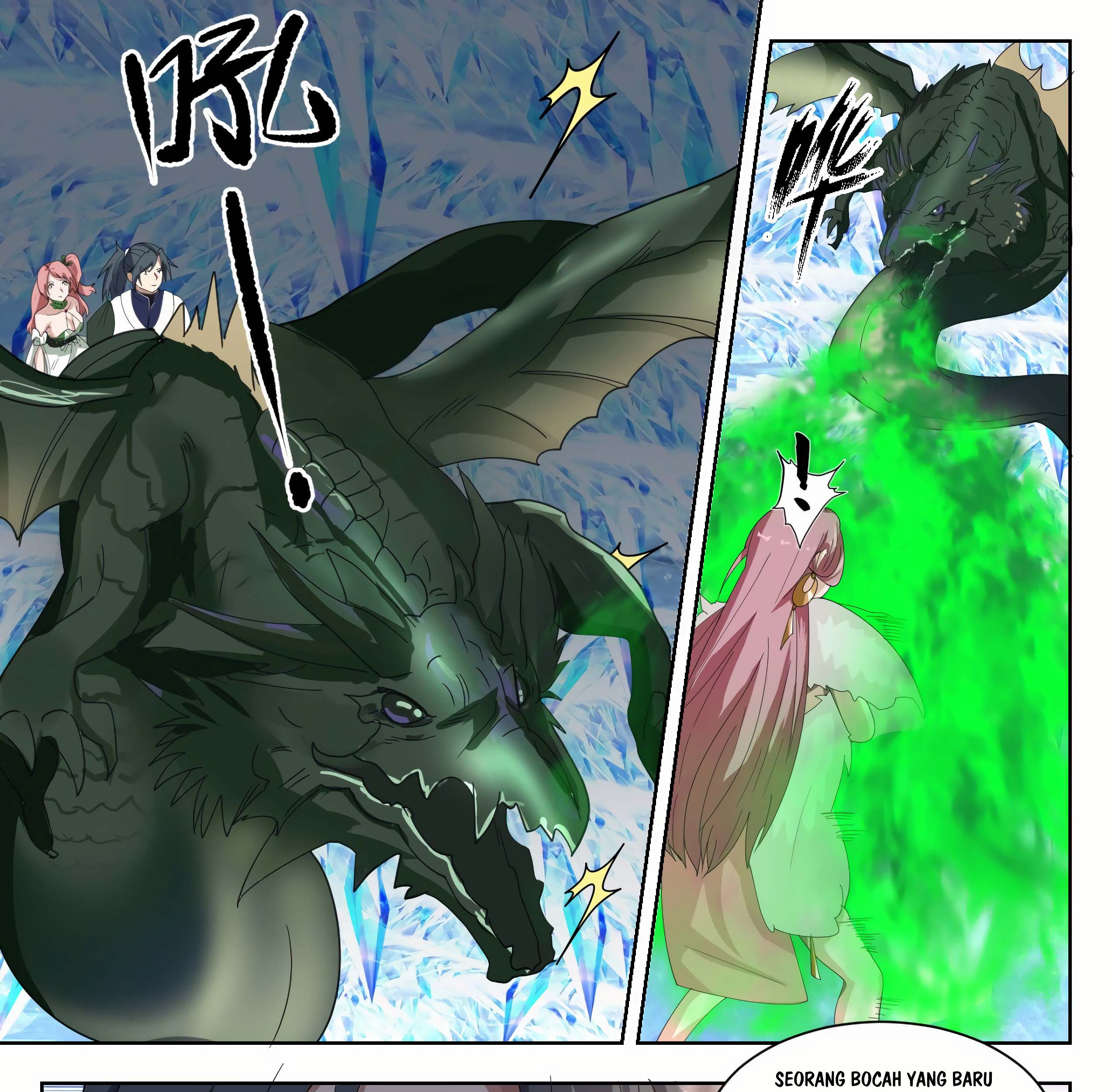 Martial Peak Part 1 Chapter 1320 Gambar 16