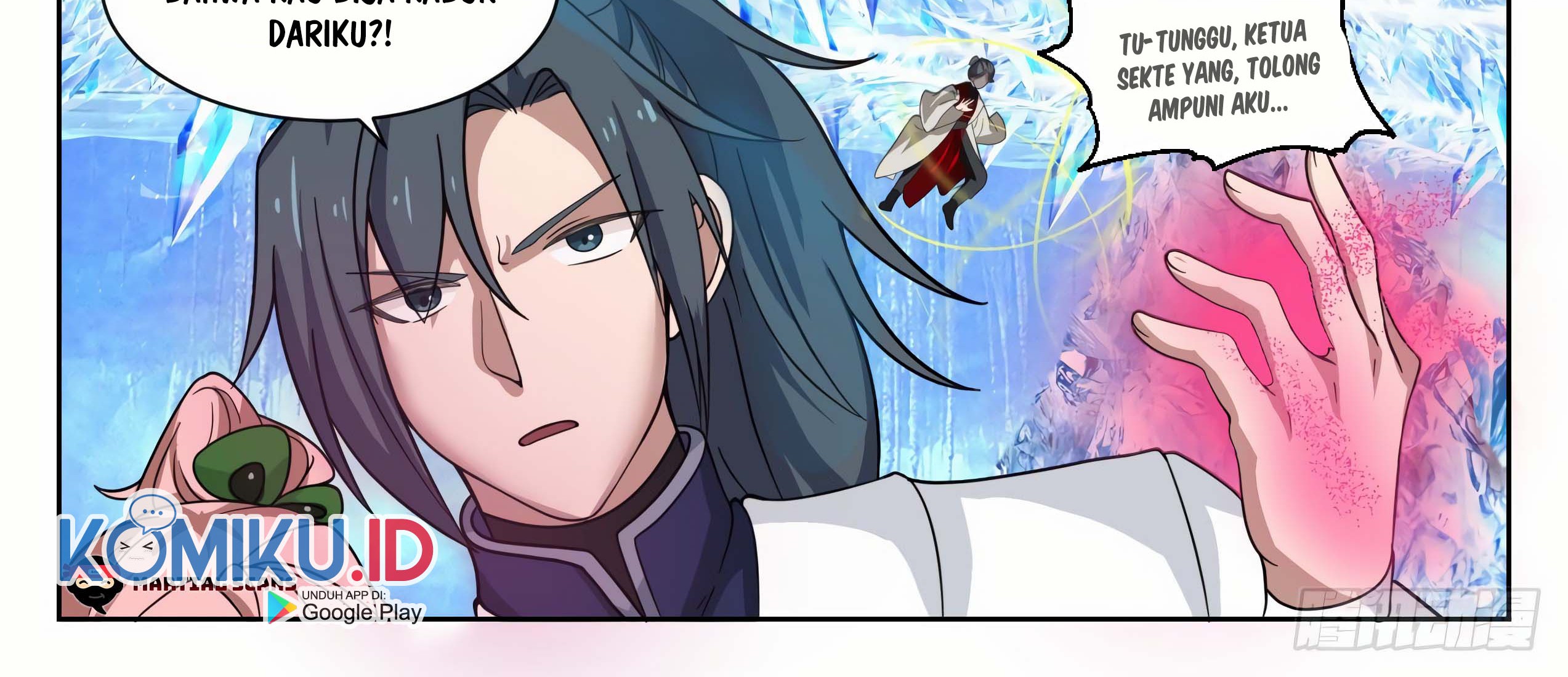 Martial Peak Part 1 Chapter 1320 Gambar 25