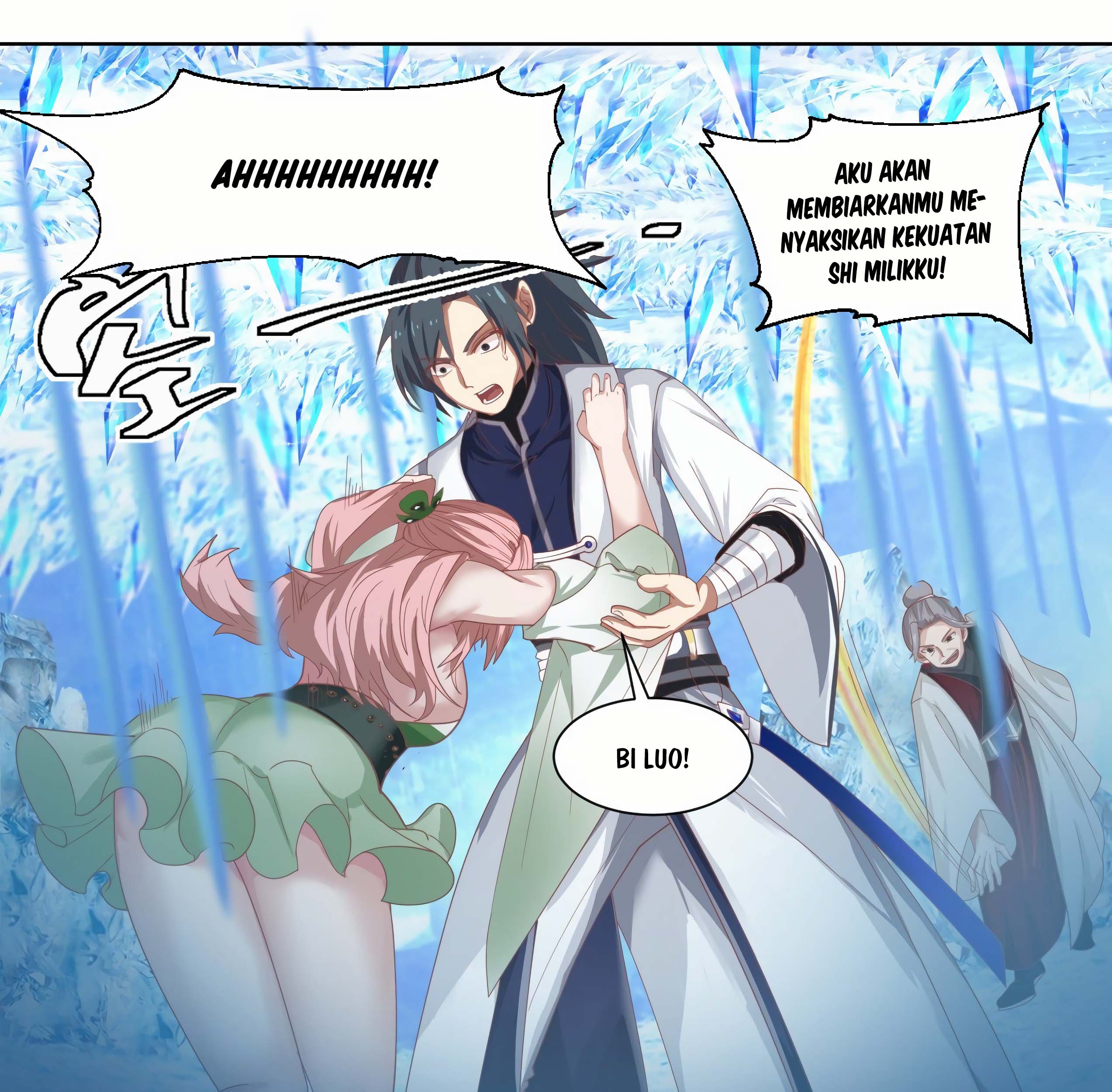 Martial Peak Part 1 Chapter 1320 Gambar 18