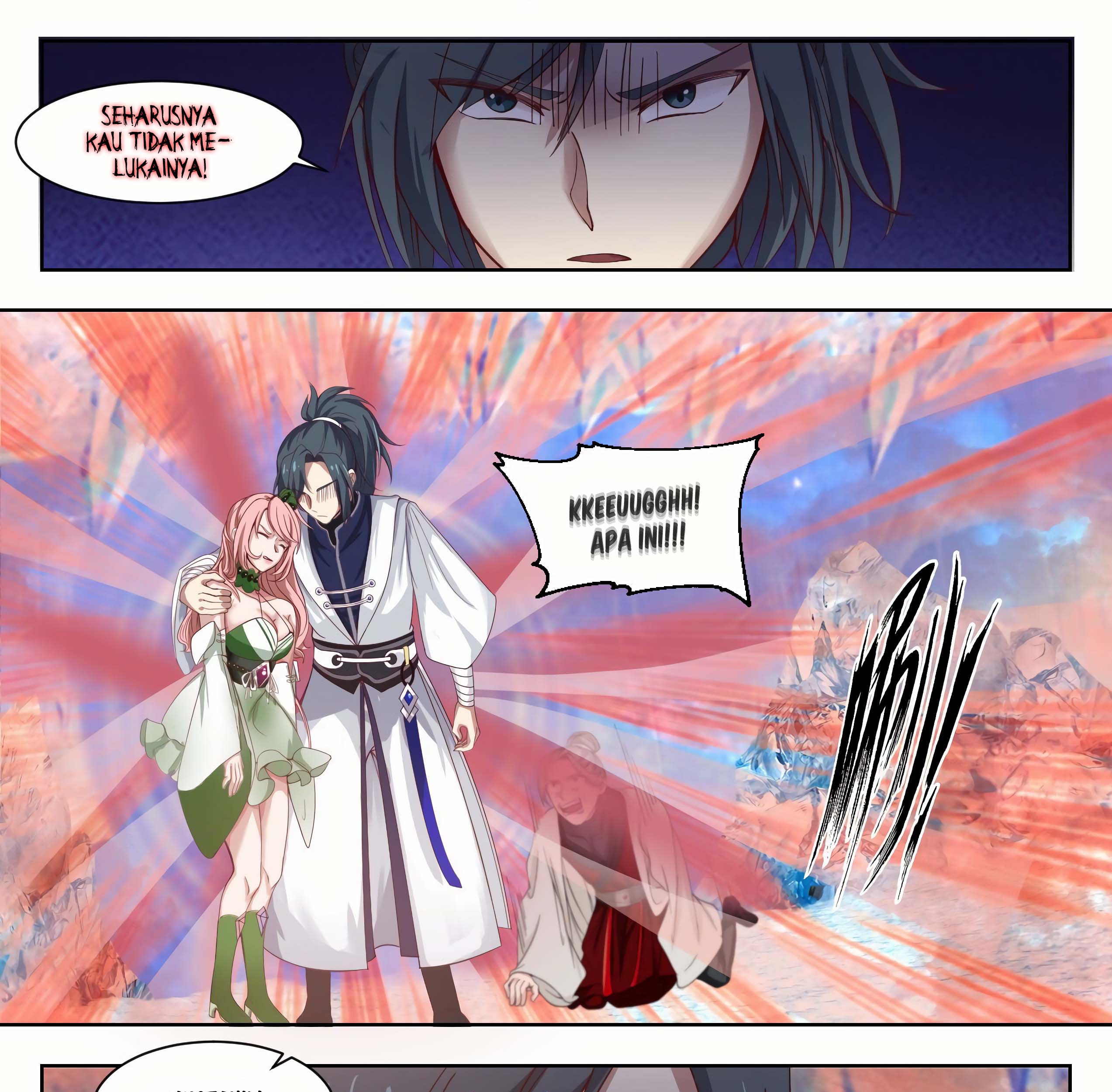 Martial Peak Part 1 Chapter 1320 Gambar 20