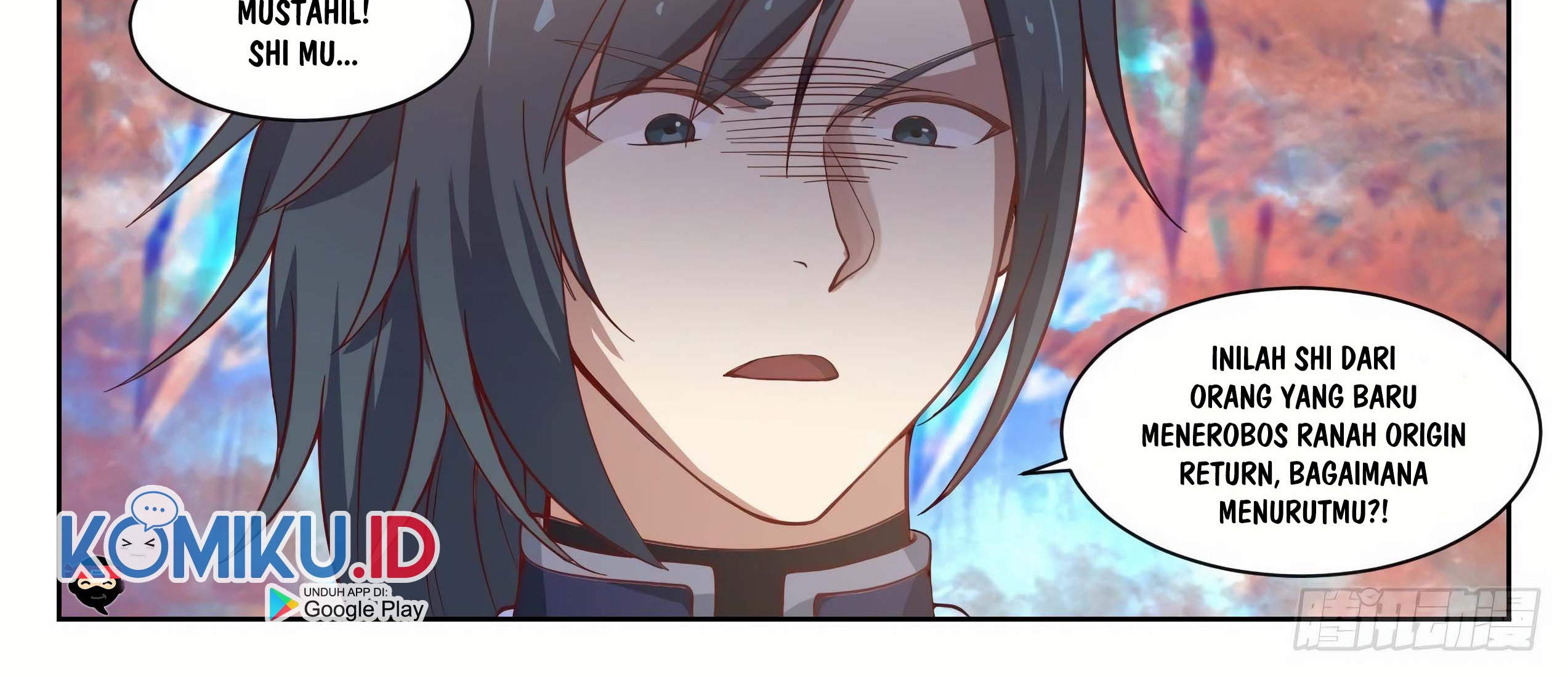 Martial Peak Part 1 Chapter 1320 Gambar 21