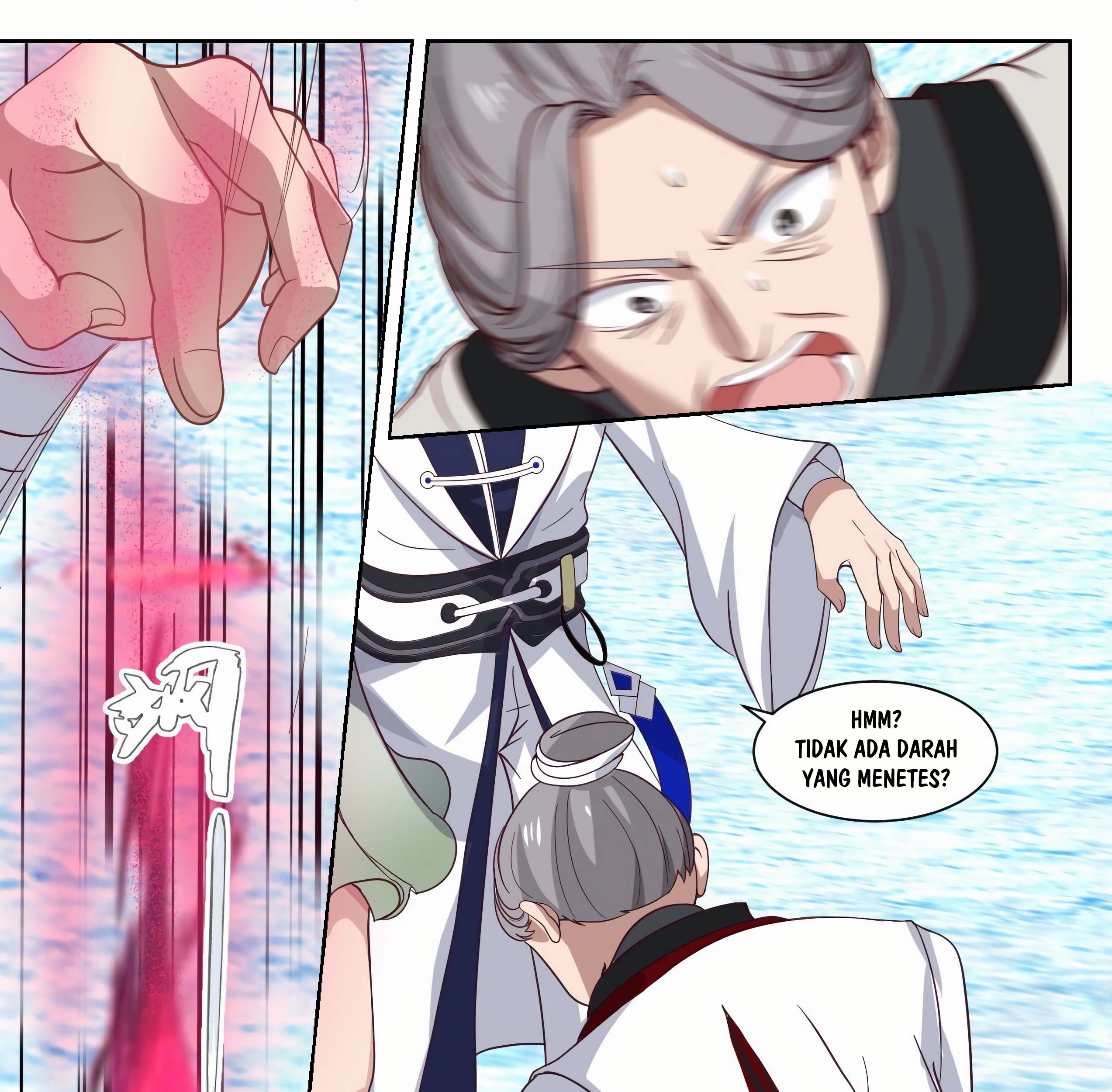 Martial Peak Part 1 Chapter 1320 Gambar 22