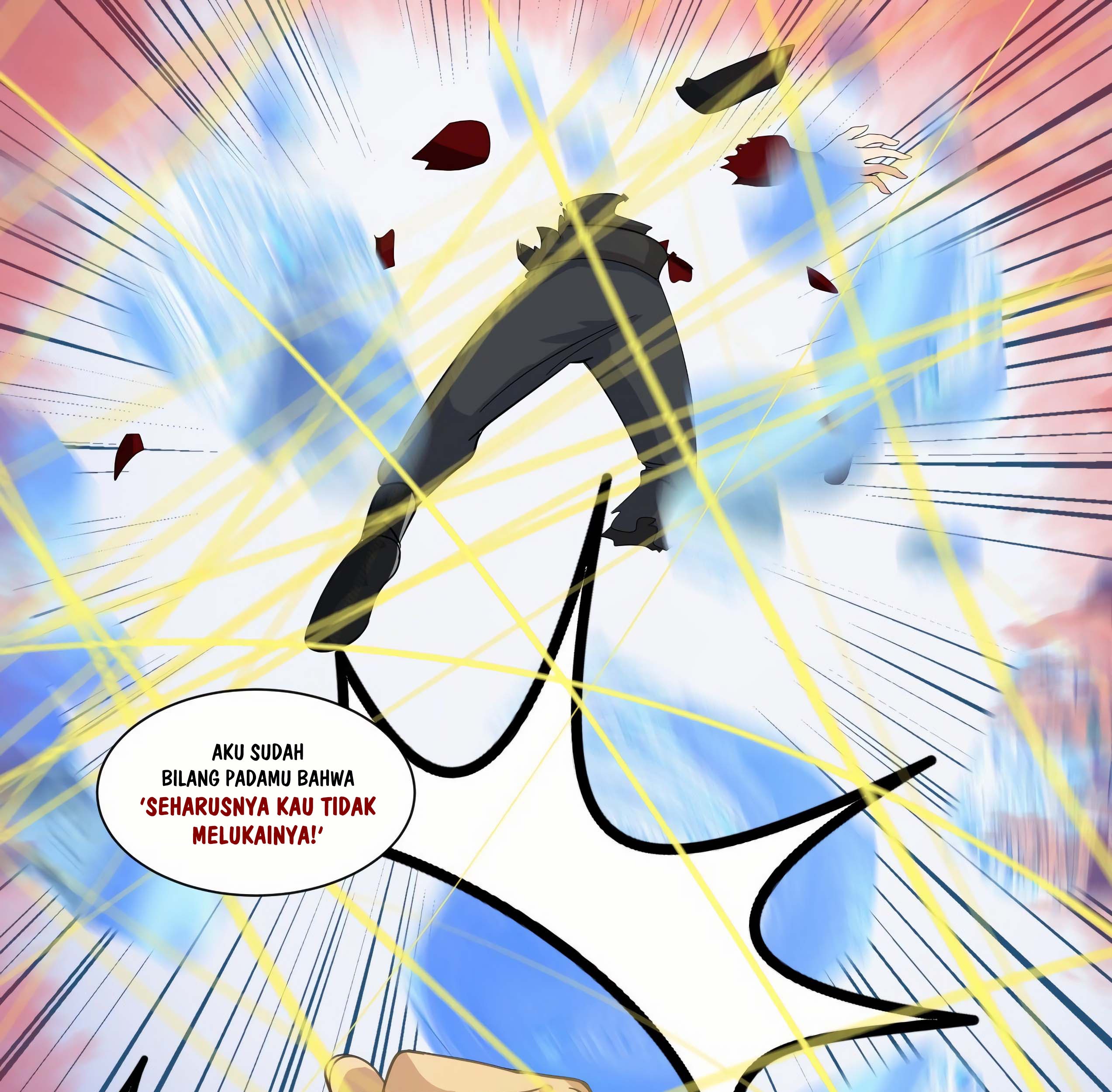 Martial Peak Part 1 Chapter 1320 Gambar 26