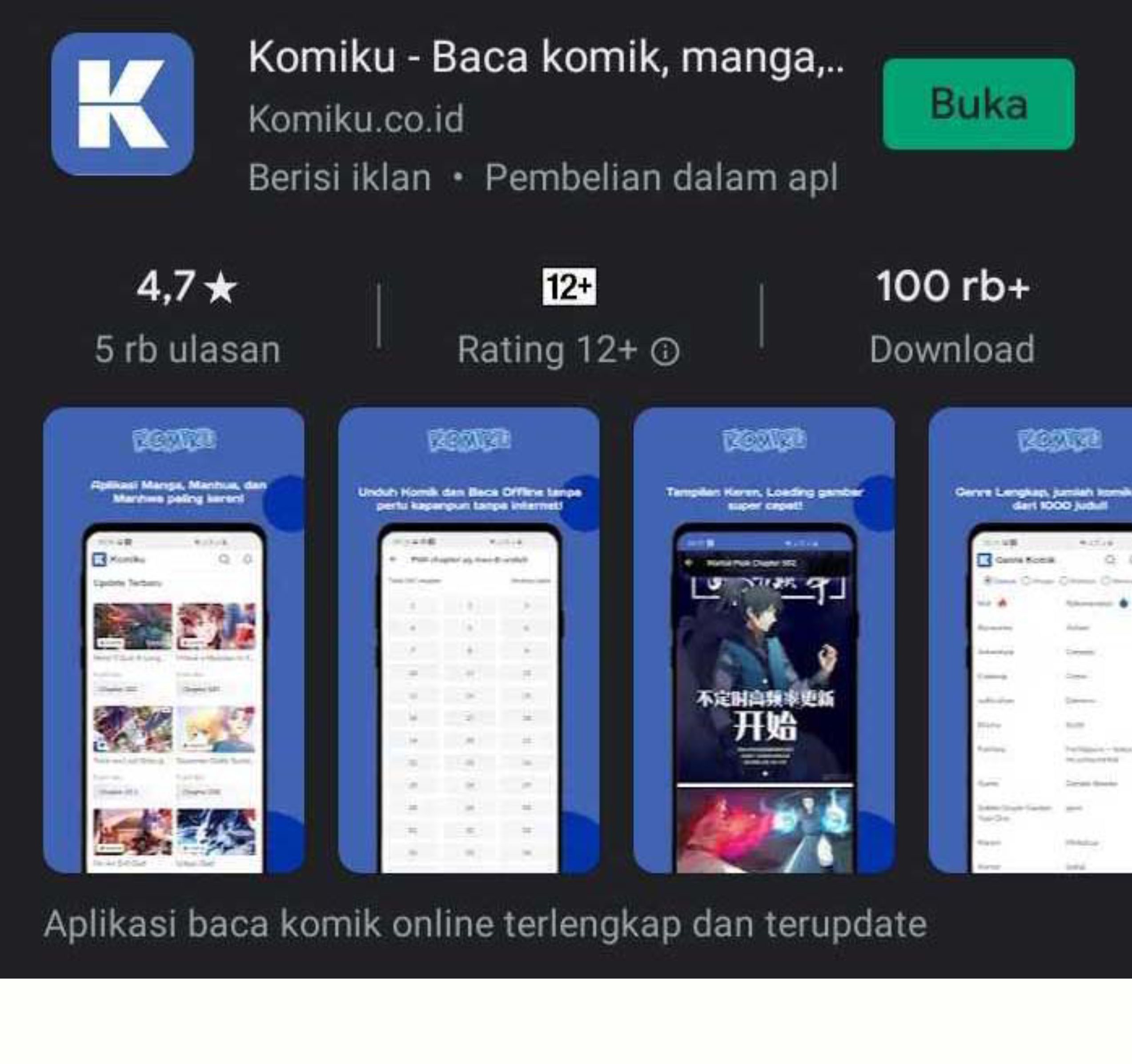 Martial Peak Part 1 Chapter 1320 Gambar 28