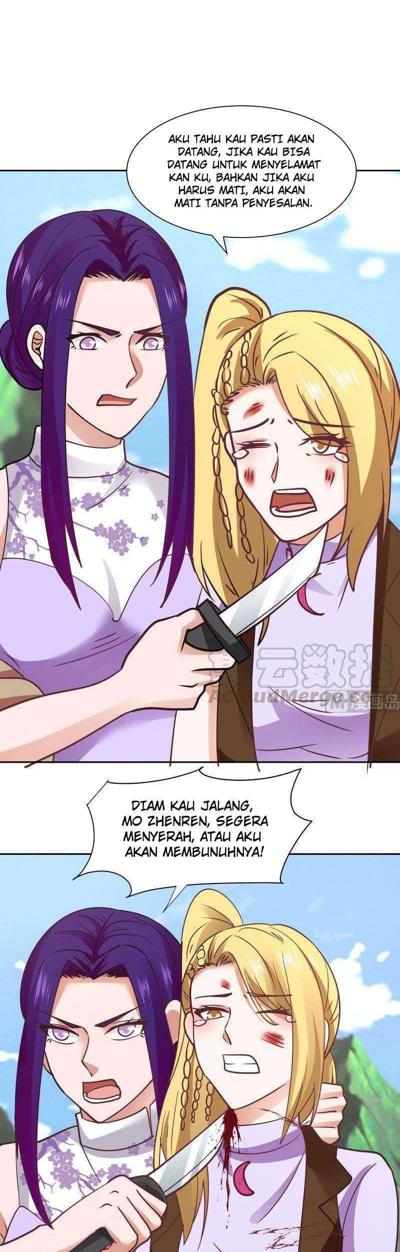 I Have a Dragon on My Body Chapter 378 Gambar 13