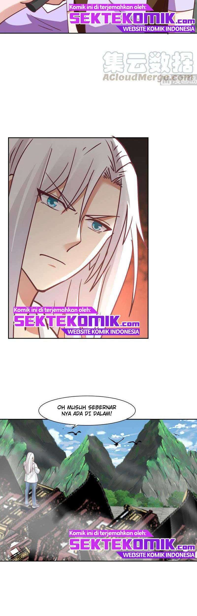 I Have a Dragon on My Body Chapter 378 Gambar 14