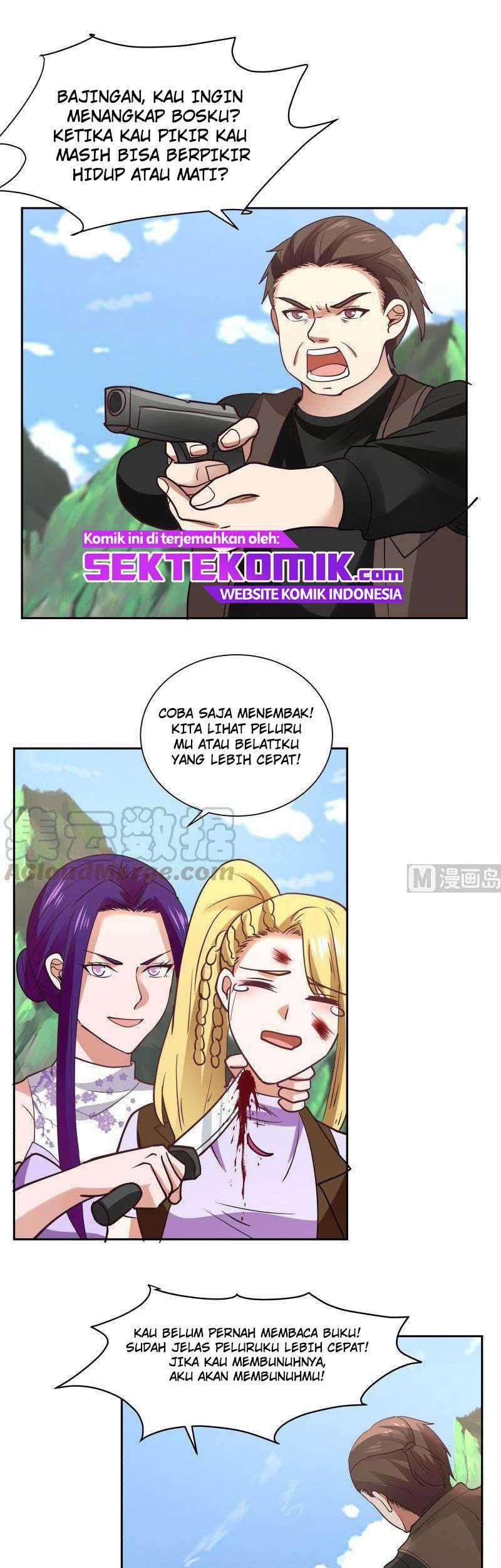 I Have a Dragon on My Body Chapter 378 Gambar 16