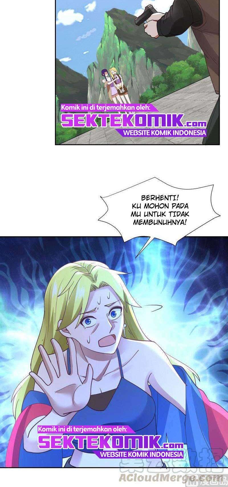 I Have a Dragon on My Body Chapter 378 Gambar 17