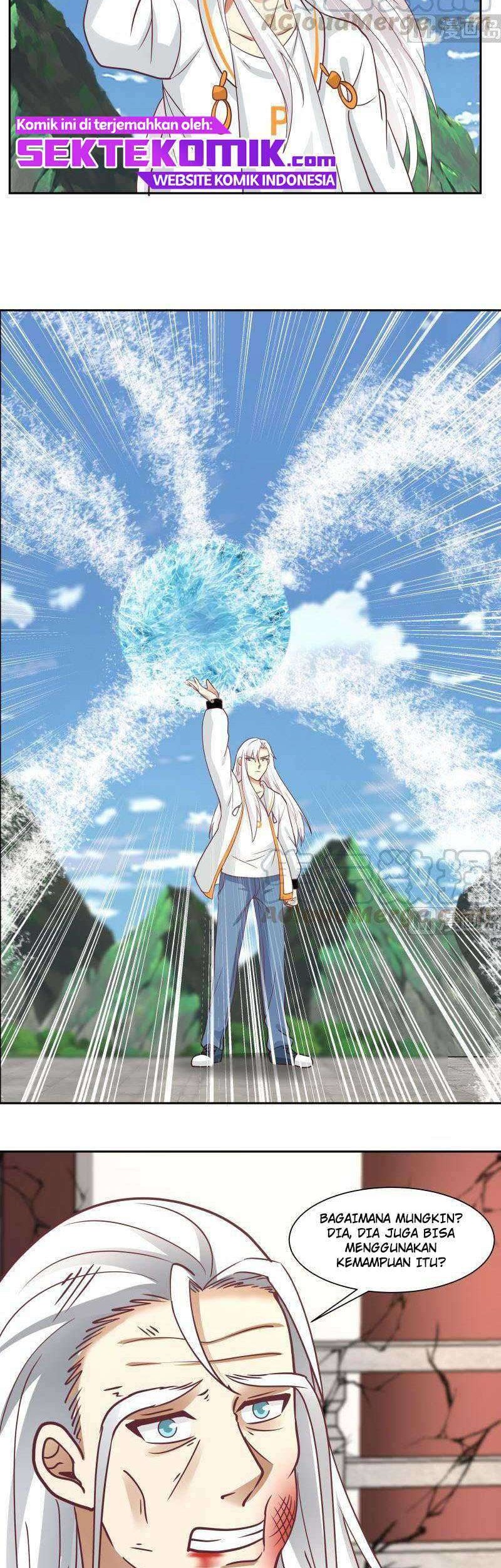 I Have a Dragon on My Body Chapter 378 Gambar 5