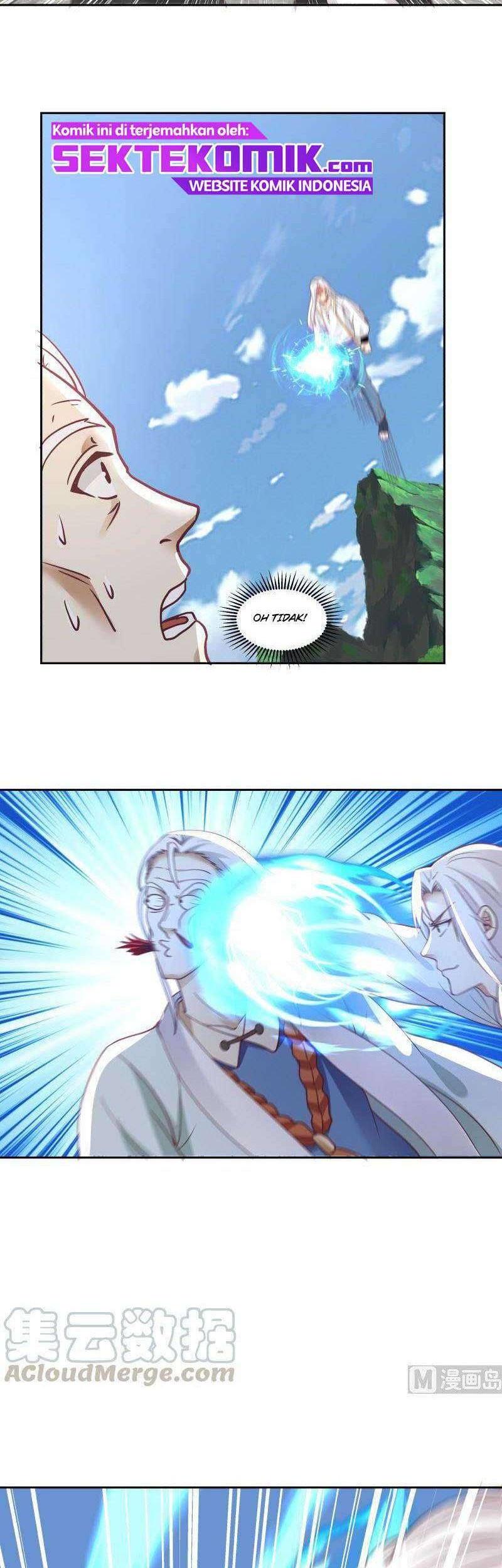 I Have a Dragon on My Body Chapter 378 Gambar 3