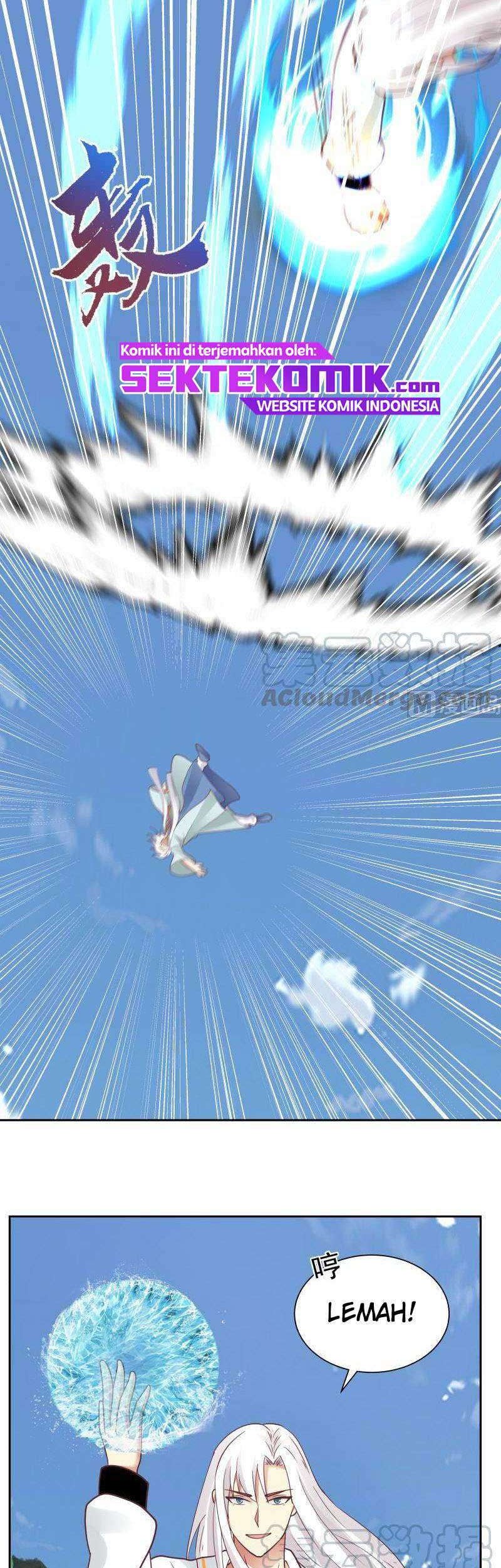 I Have a Dragon on My Body Chapter 378 Gambar 4