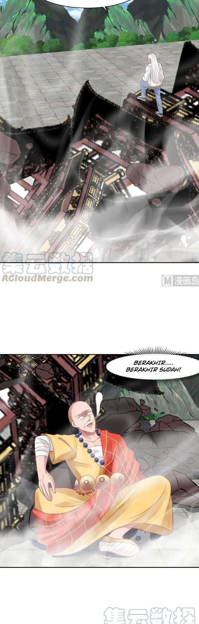 I Have a Dragon on My Body Chapter 378 Gambar 11