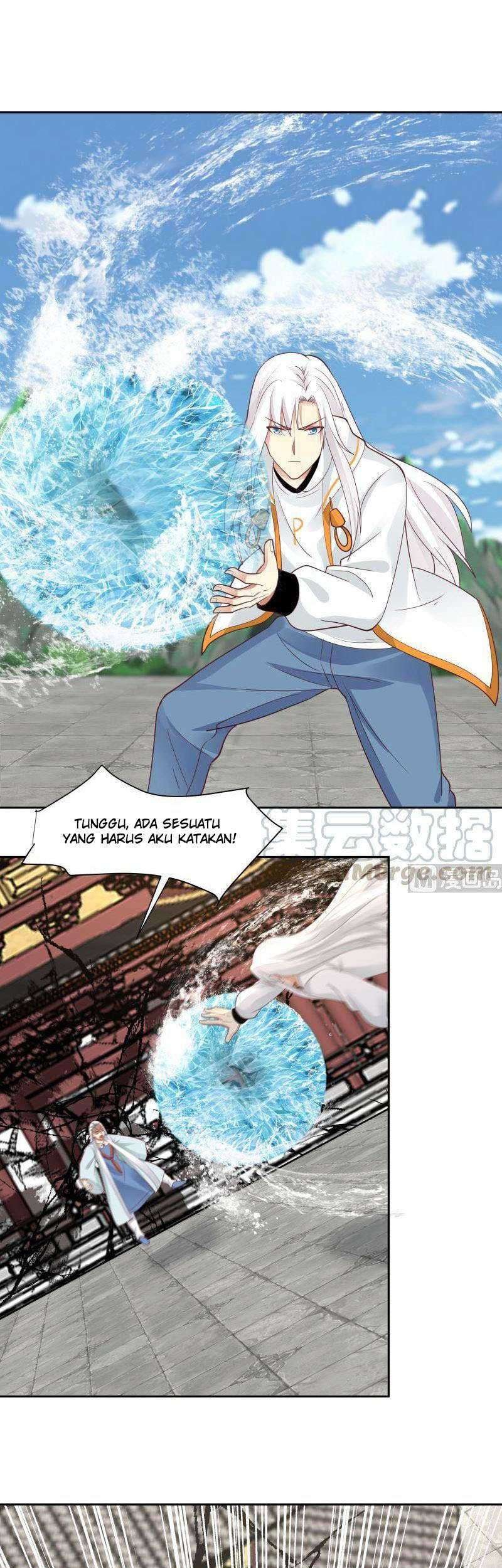 I Have a Dragon on My Body Chapter 378 Gambar 7