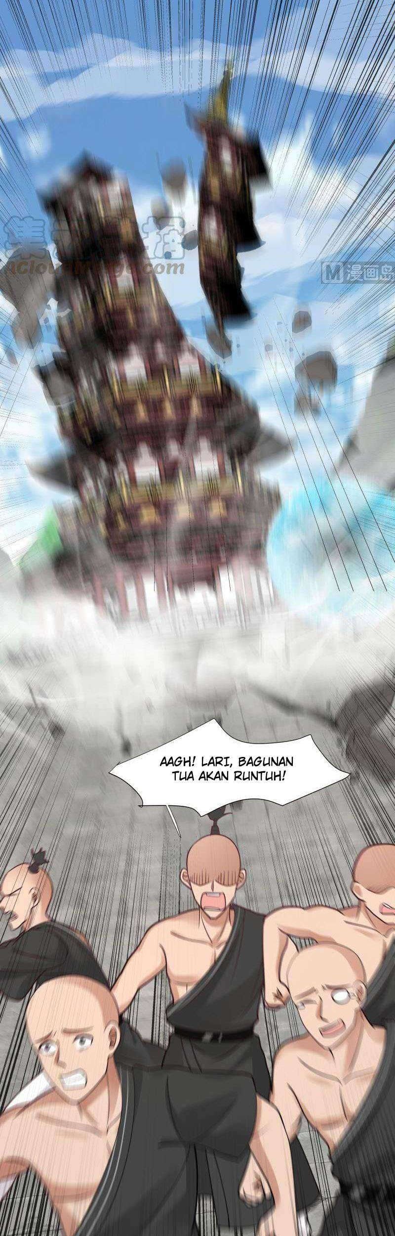 I Have a Dragon on My Body Chapter 378 Gambar 9