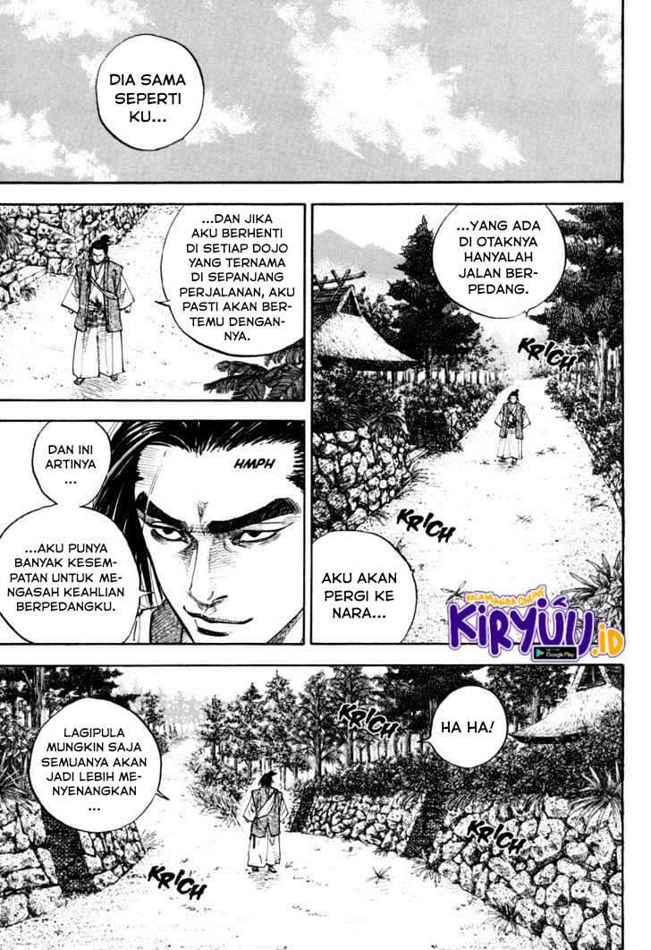 Vagabond Chapter 34 Gambar 5